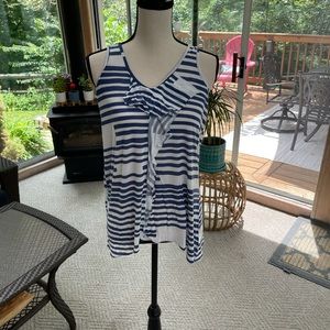 Banana Republic tank size M